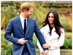 Prince Harry and Meghan Markle