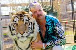 Screenshot of Joe Exotic from Netflix's Tiger King