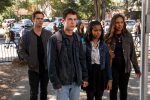Scene from 13 Reasons Why