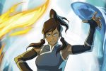 Korra from Legend of Korra