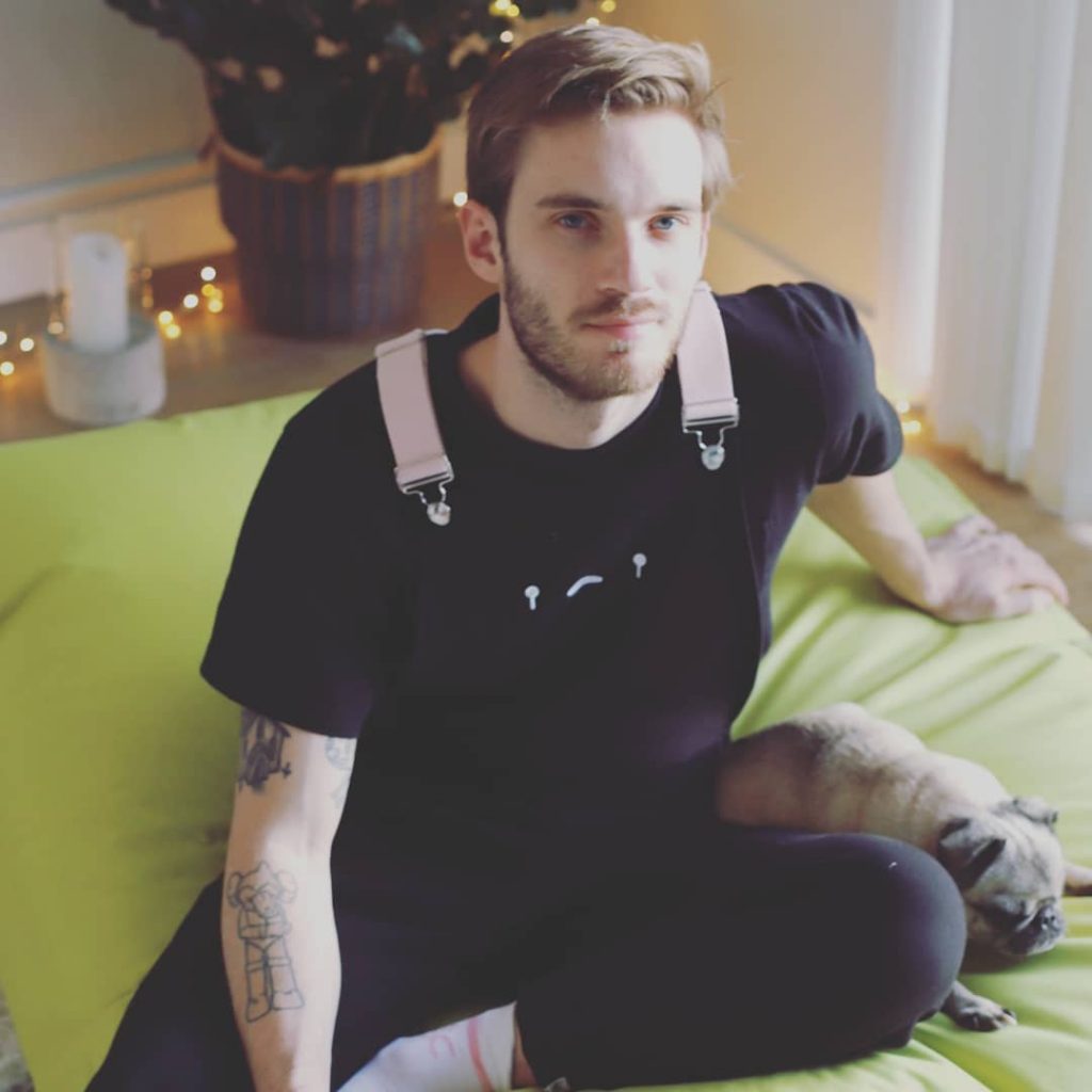 PewDiePie
