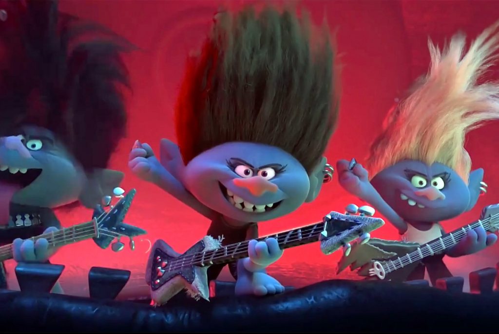 Trolls World Tour