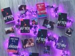 Anna Todd books