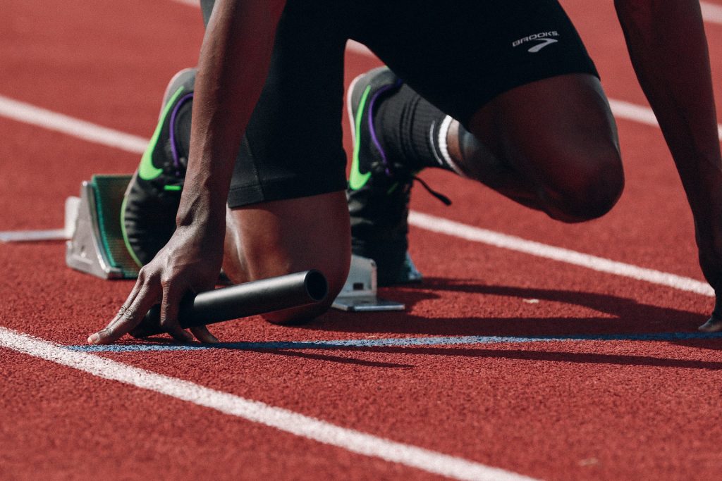 Division III athletics track and field