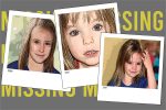 Illustration by Ellen Budell of Madelein McCann in different age renditions