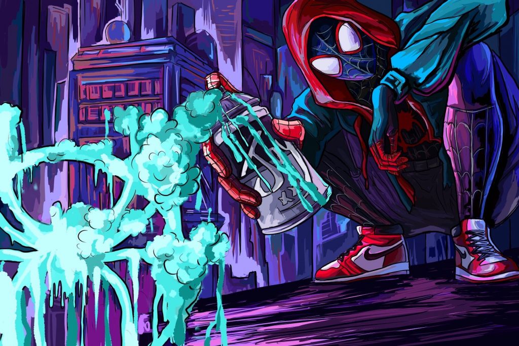 What other Spider-Men will feature in the 'Into the Spider-Verse' sequel?
