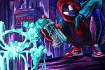 What other Spider-Men will feature in the 'Into the Spider-Verse' sequel?