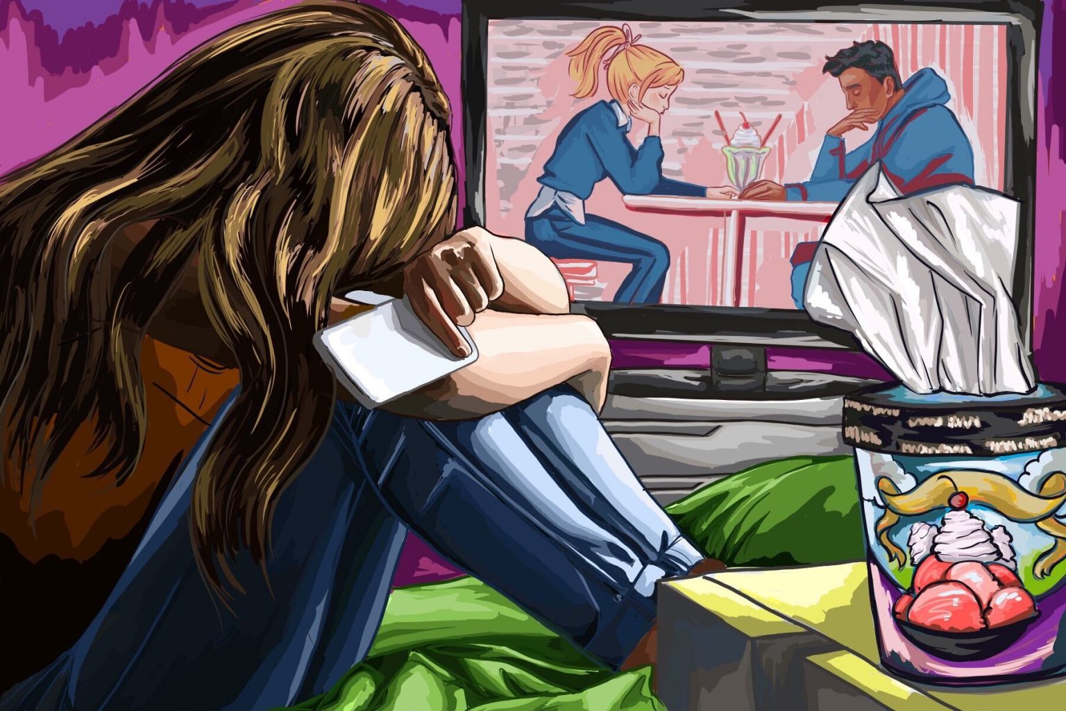 The 5 Best Post-Breakup Movies Anyone Can Watch