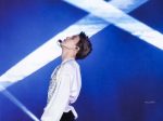 In an article about K-pop stans and activism, a picture of Jimin from BTS