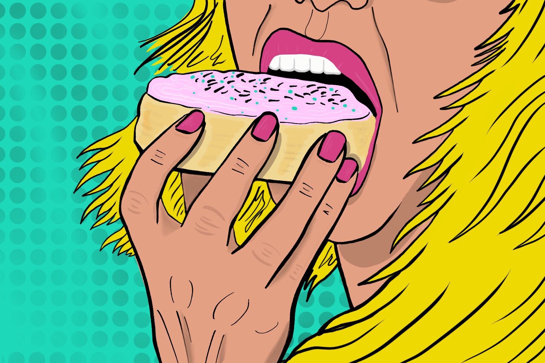Decadent Donuts