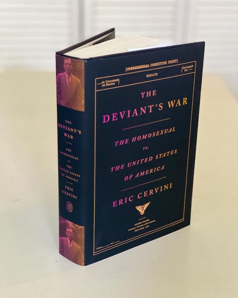 The Deviant's War