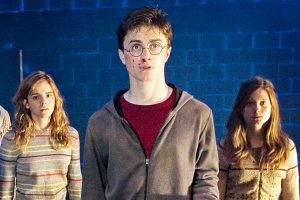 In an article about J.K. Rowling and her transphobia, a scene from Harry Potter, The Order of the Phoenix