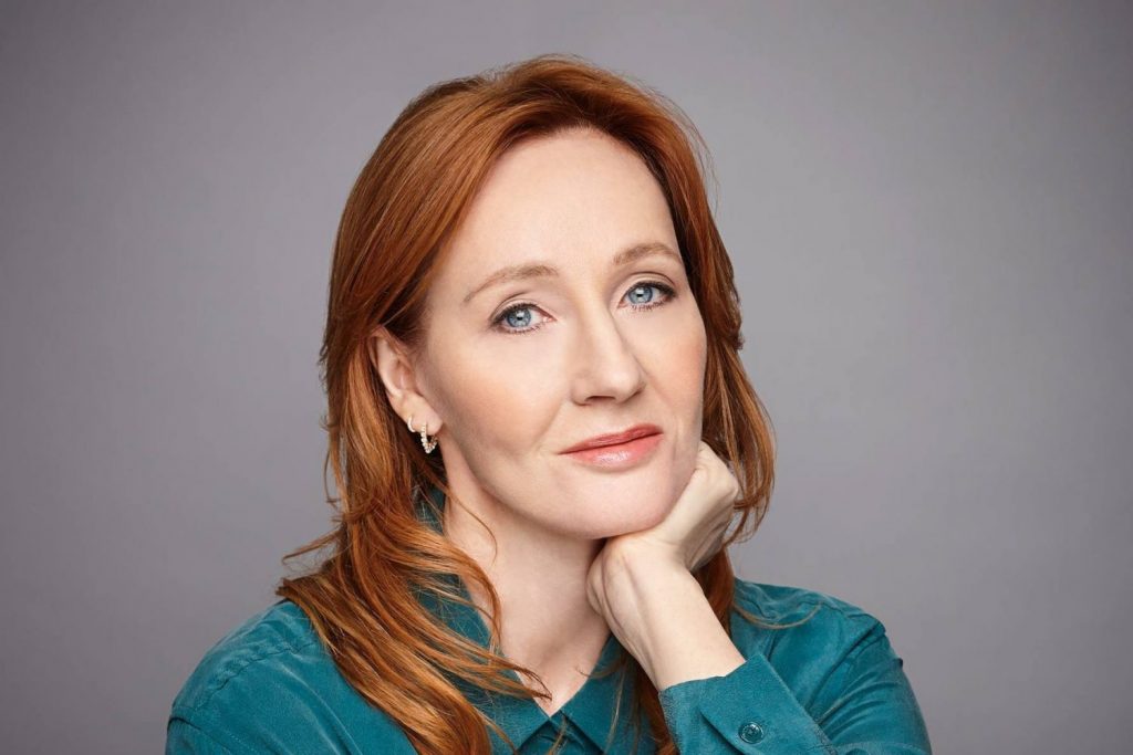 J.K. Rowling