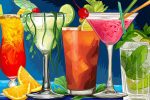 cocktails