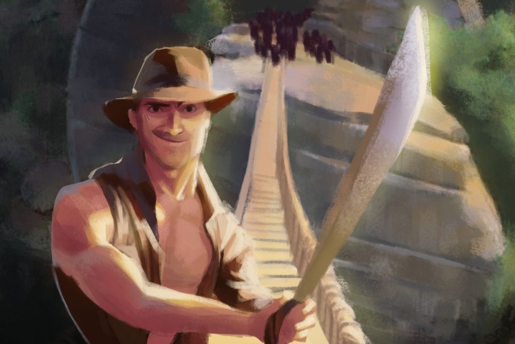 Indiana Jones is a cult classic with dangerous depictions of cultures deemed as "others."
