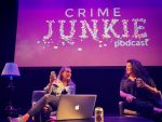 Crime Junkie podcast live show