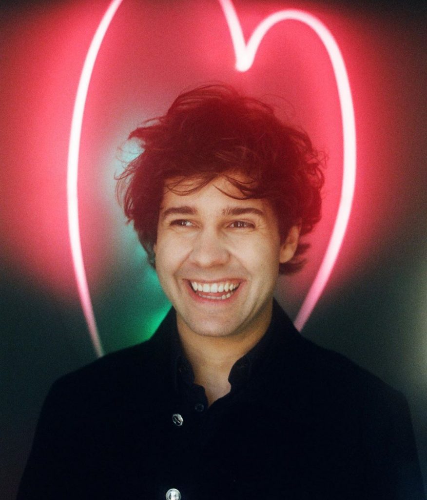 David Dobrik