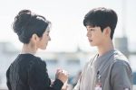 Moon-young and Gang-tae from It's Okay to Not Be Okay