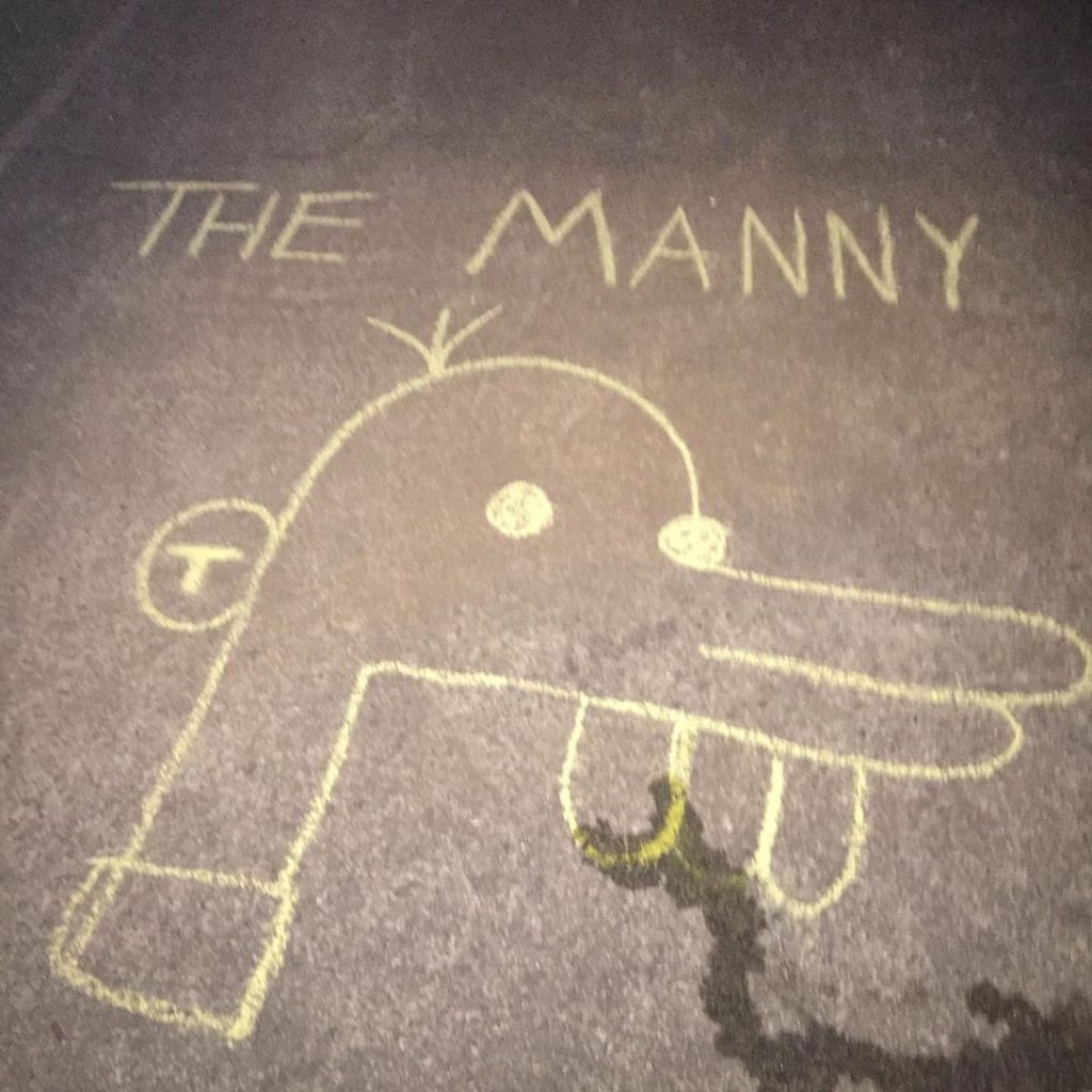Manny from Diary of a Wimpy Kid