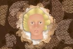 Illustration of a woman with light skin in an article about the skin lightening cream, Fair & Lovely