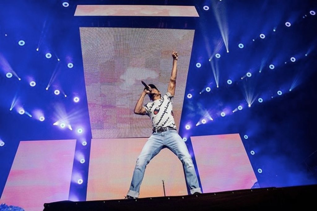 Image of Lollapalooza livestream
