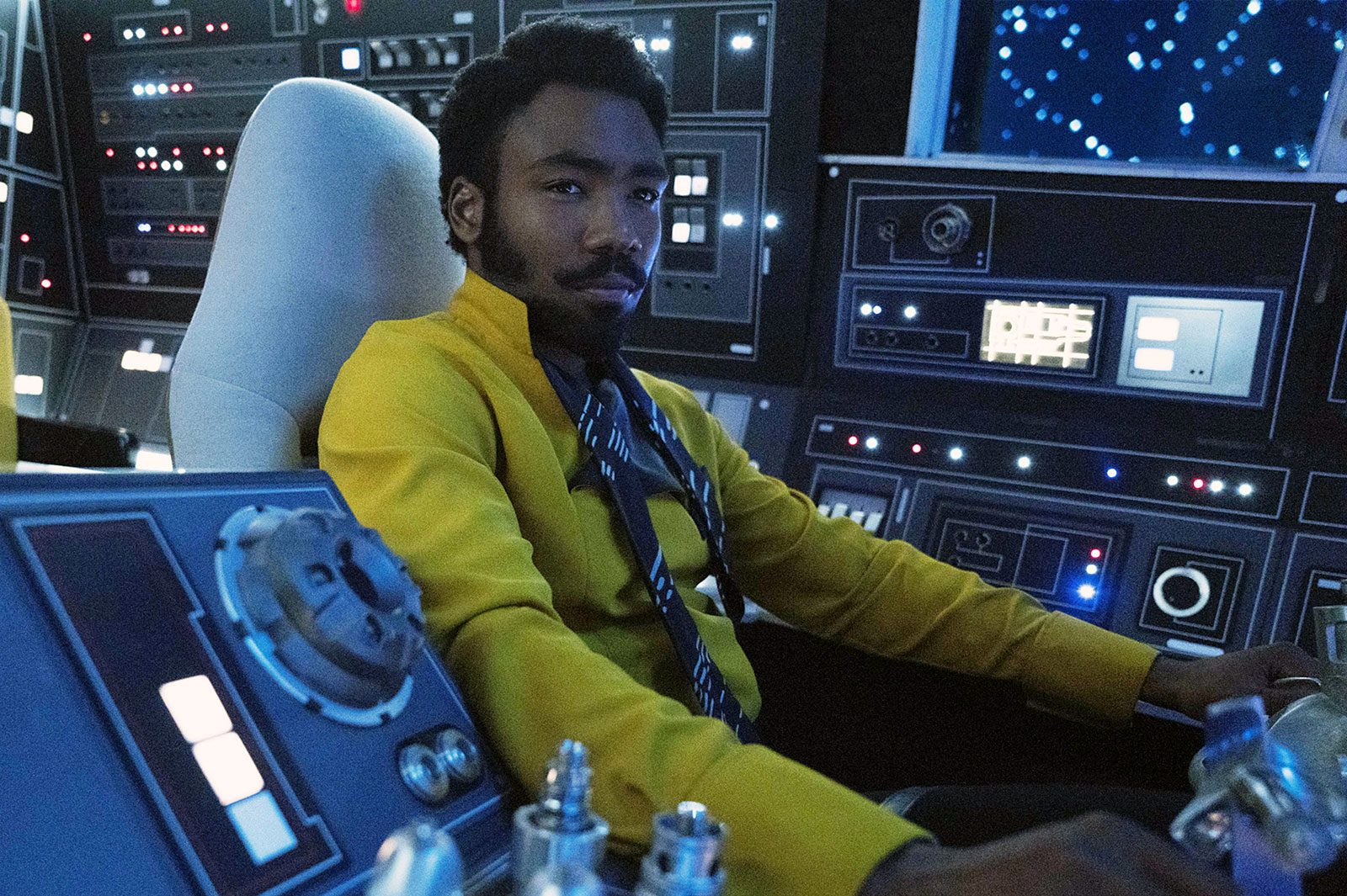 Lando Calrissian Is Getting His Own 'Star Wars' Series