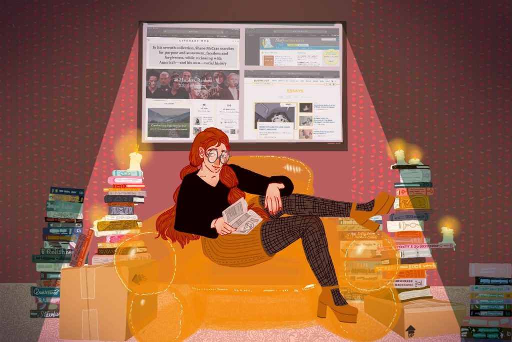Literary Blog