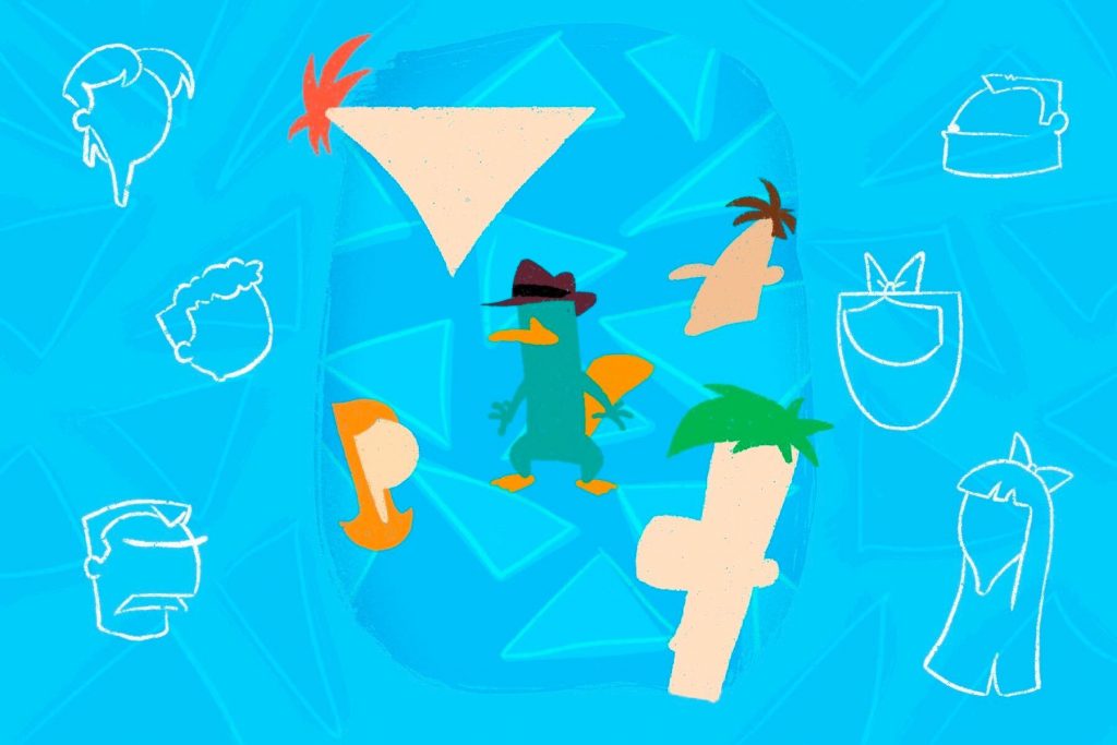 Phineas and Ferb