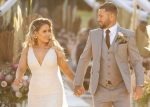 Image from Instagram in article about Married at First Sight