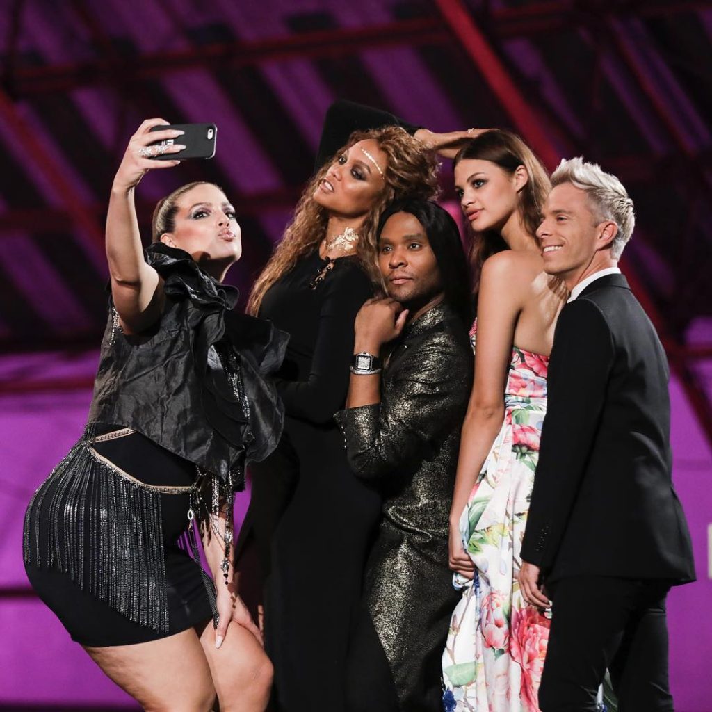 america's next top model