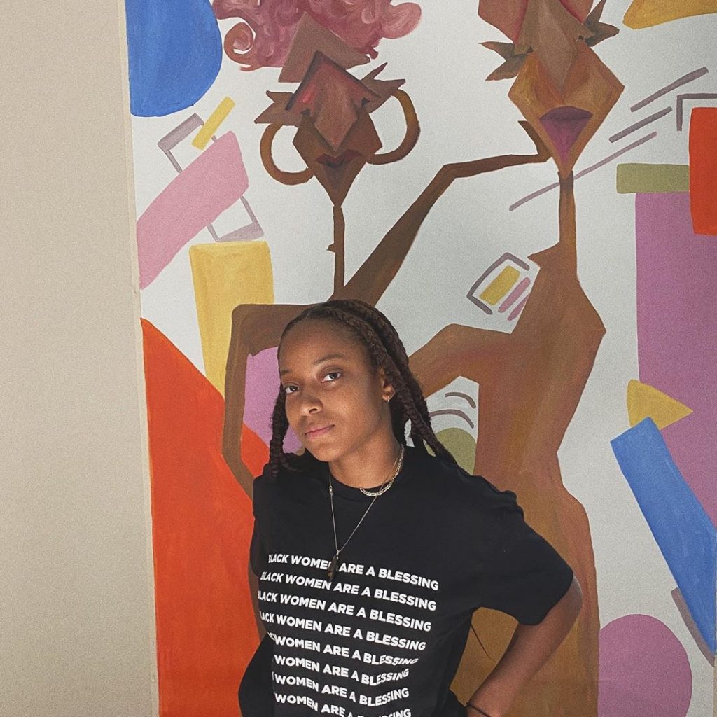 Destini T. Riley