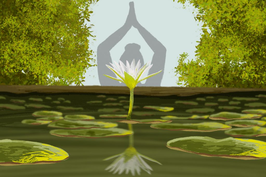 Image by Sezi Kaya in article about the benefits of ecotherapy