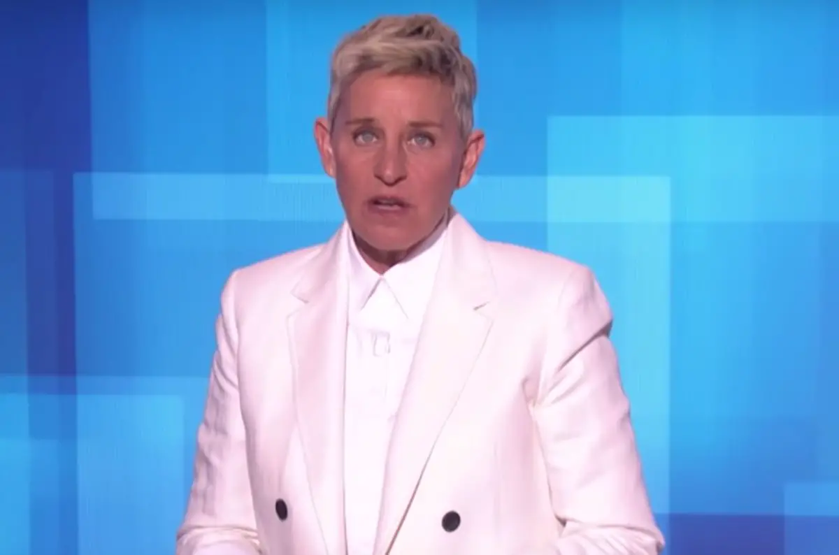 Image from Google Images in article about Ellen DeGeneres controversy