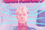 An illustration of the Glass Animals "Dreamland" album cover