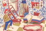 Moving furniture in your space