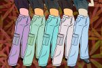 Streetwear is a common trend among many college students