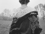 Photo of Taylor Swift for her new album, Folklore