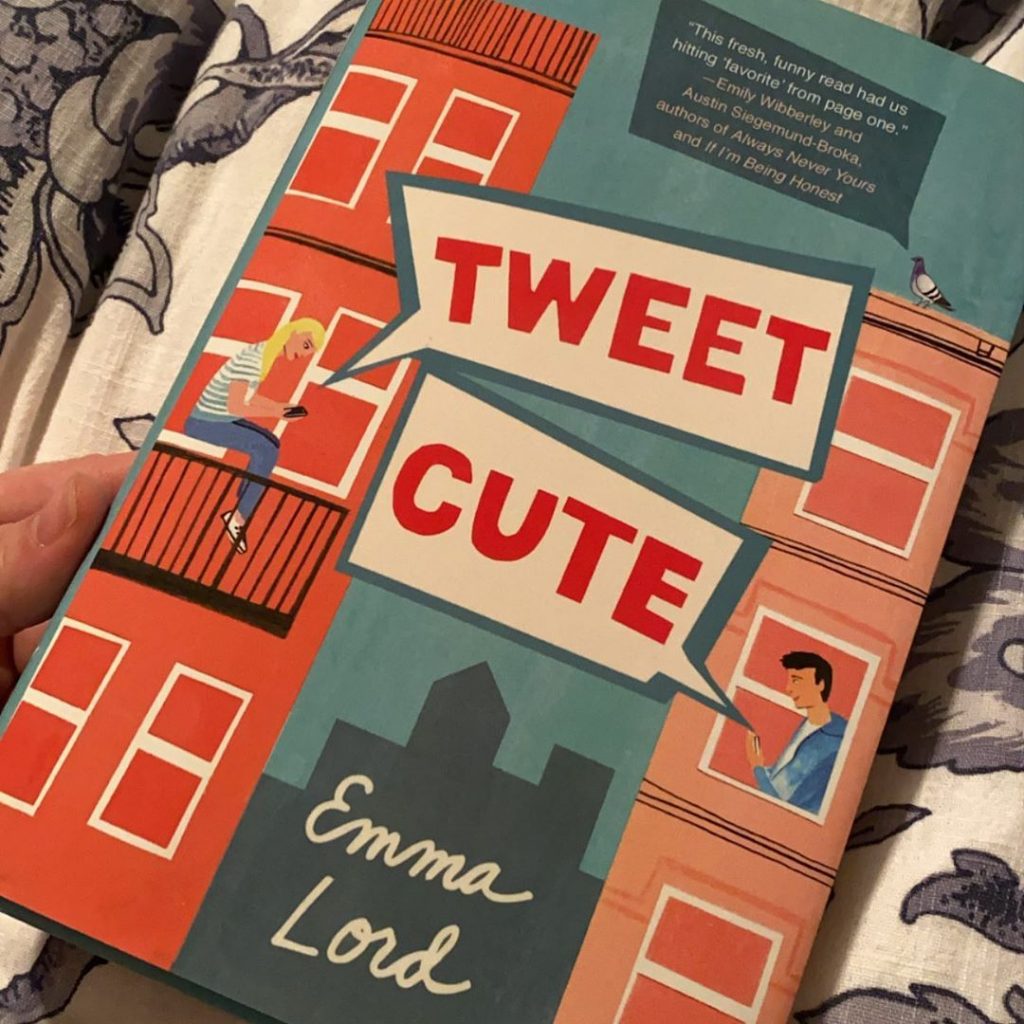 Tweet Cute