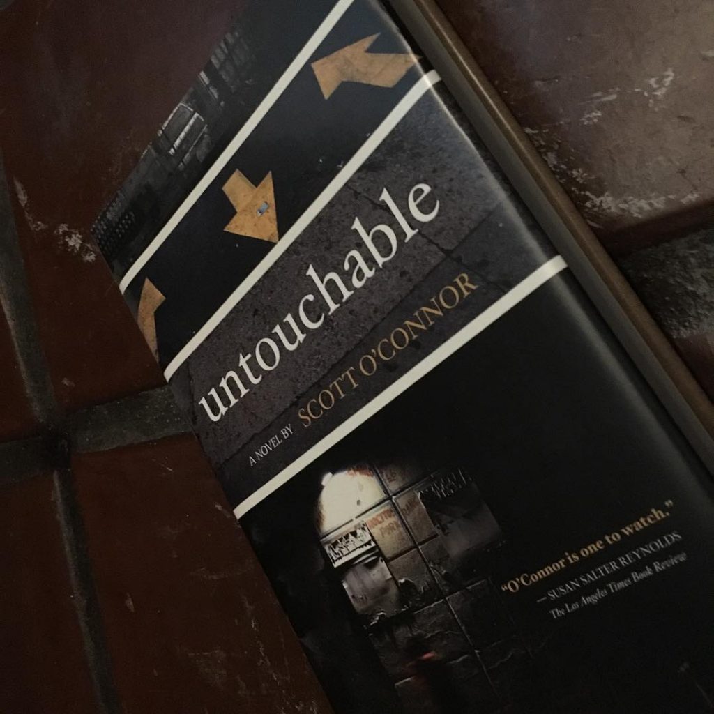 Untouchable