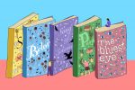 Toni Morrison books