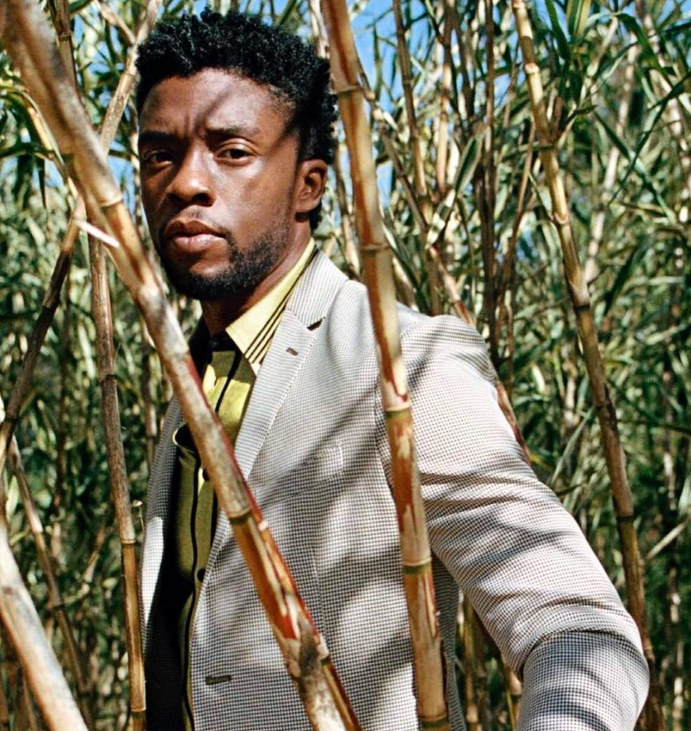 Chadwick Boseman