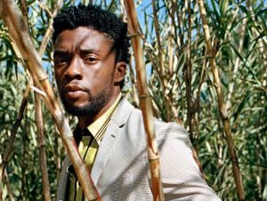 Chadwick Boseman