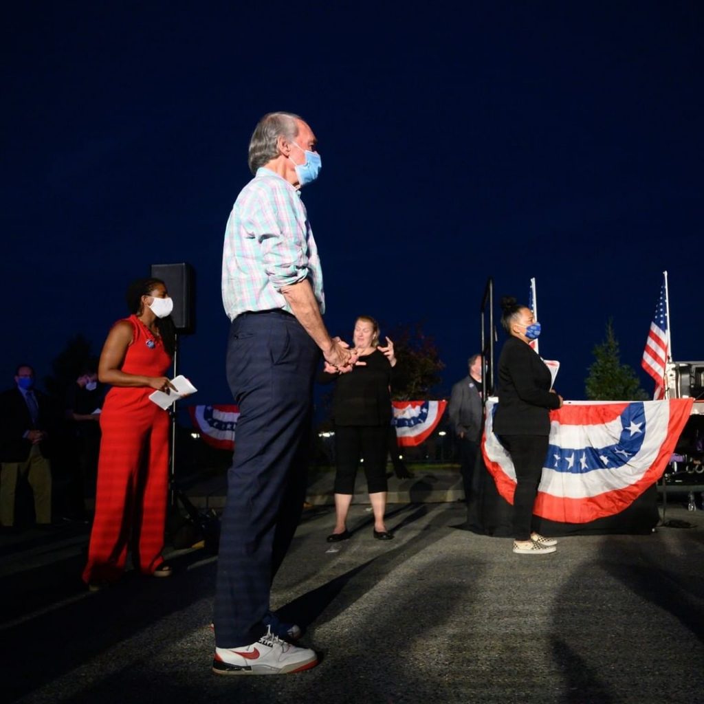 Ed Markey