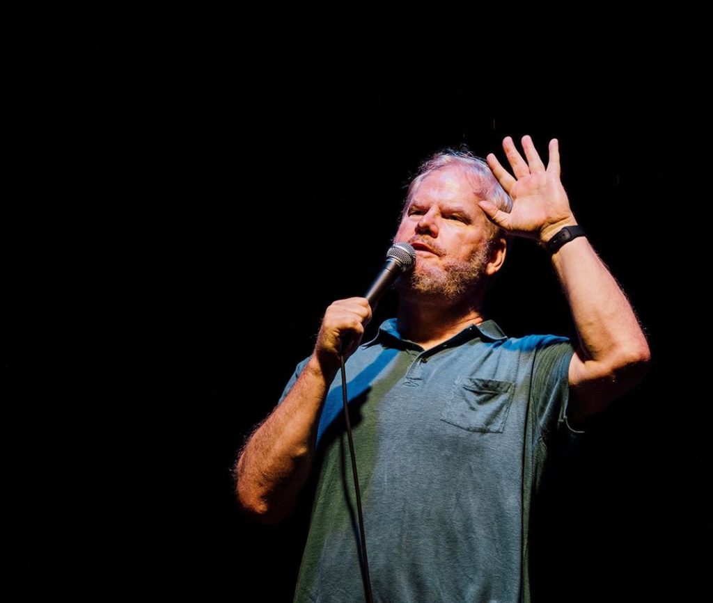 Jim Gaffigan