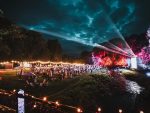 Gisburne Park Pop Up music festival