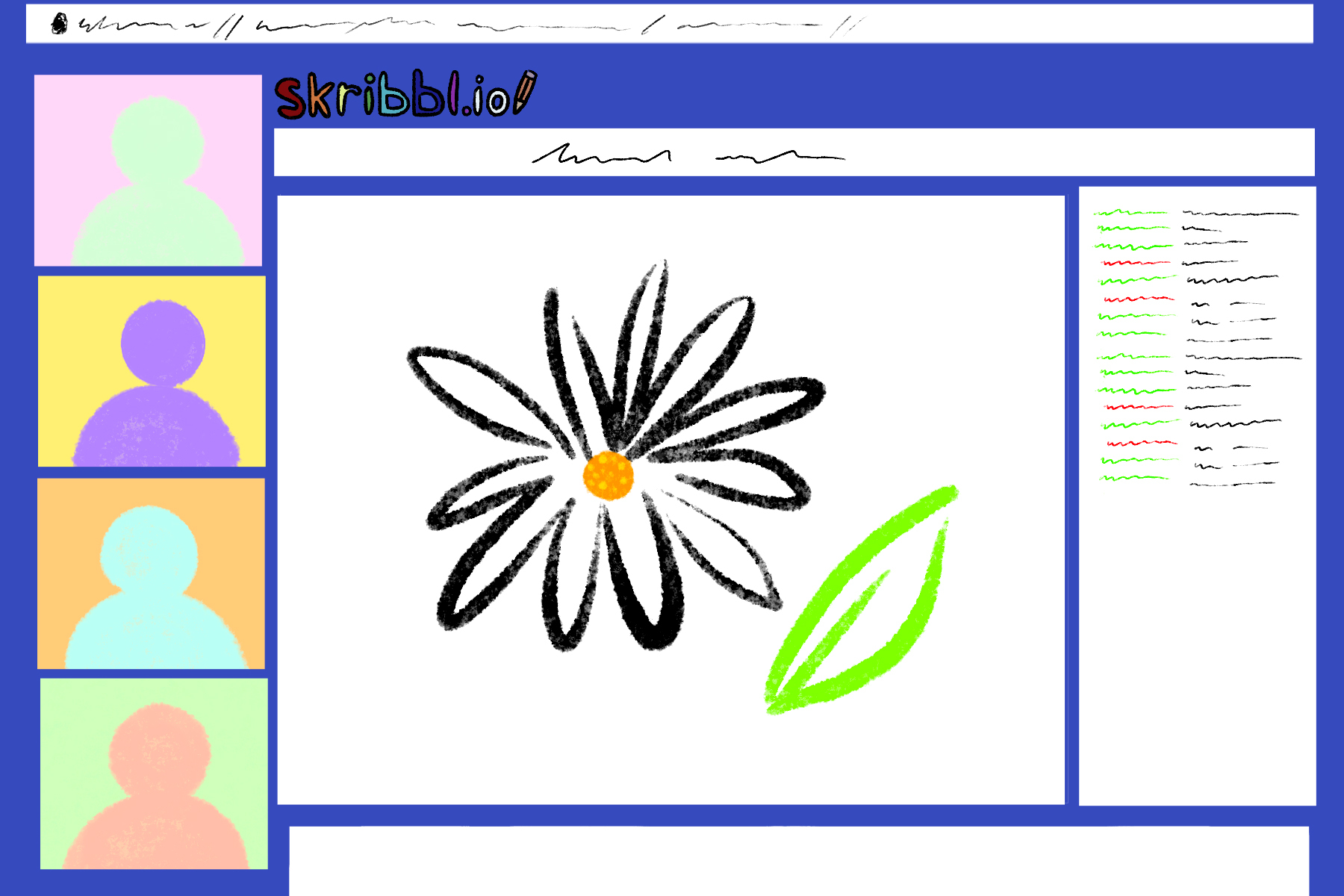 Skribbl” Might Be The Easiest Way To Play Pictionary Online