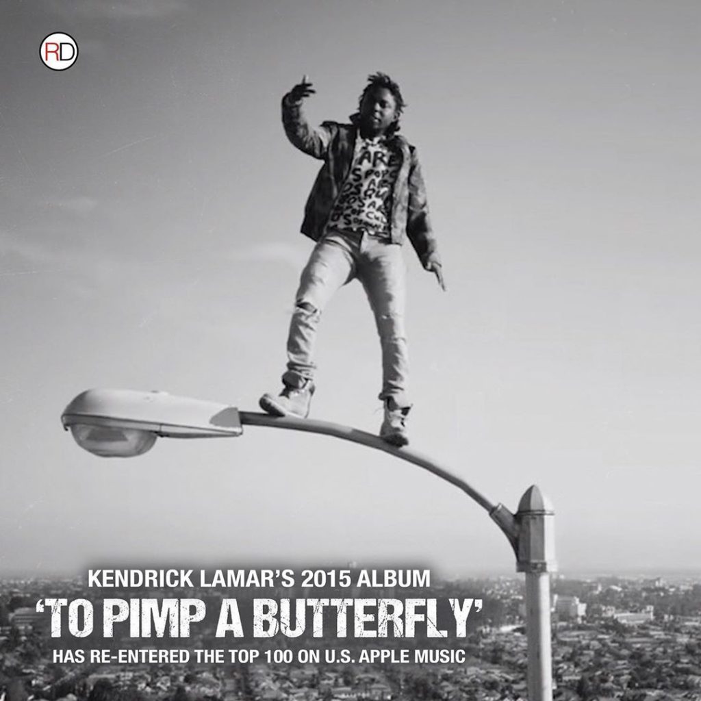 To Pimp a Butterfly