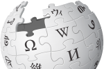 Image of Wikipedia logo for article on @depthsofwikipedia