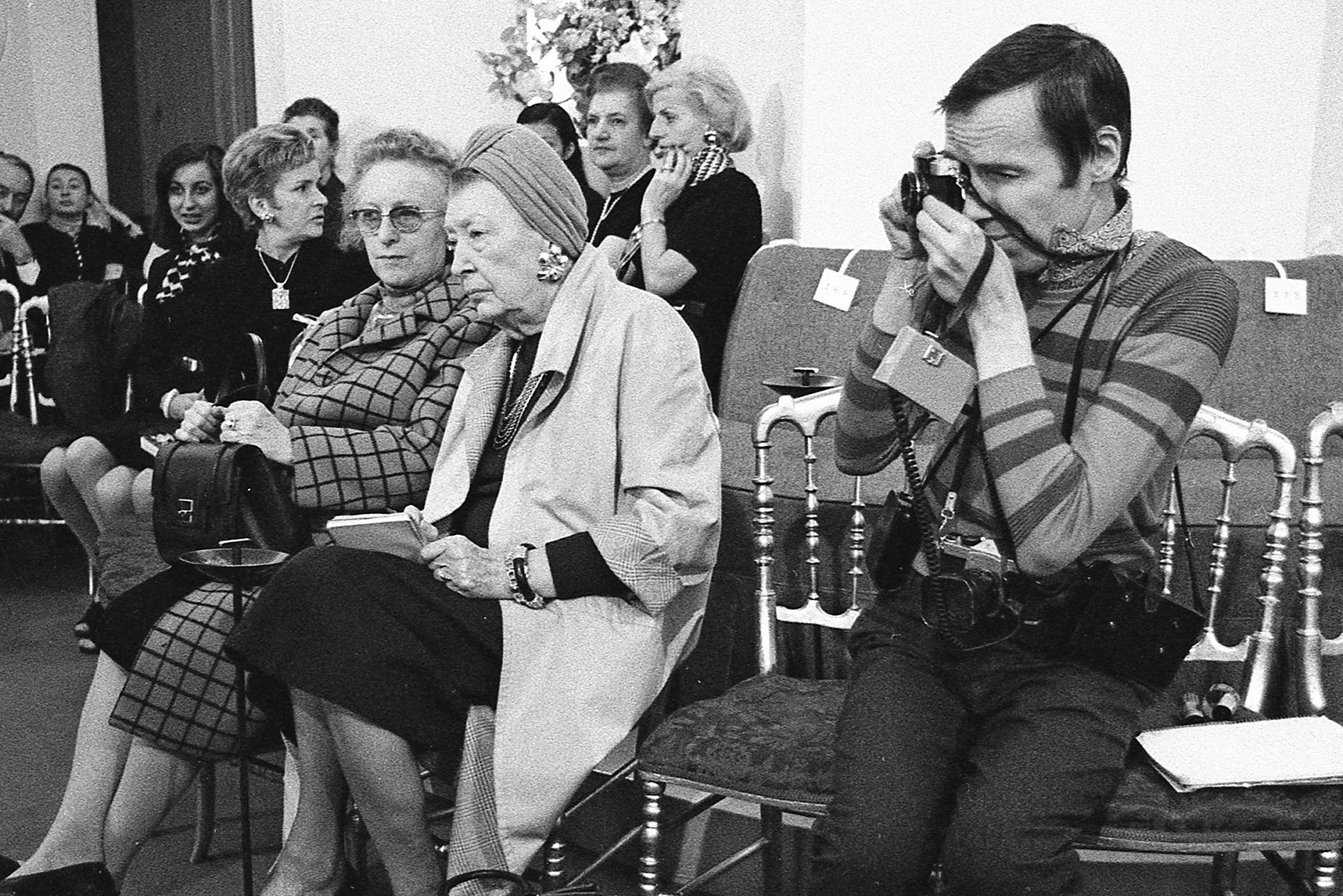 The Times of Bill Cunningham
