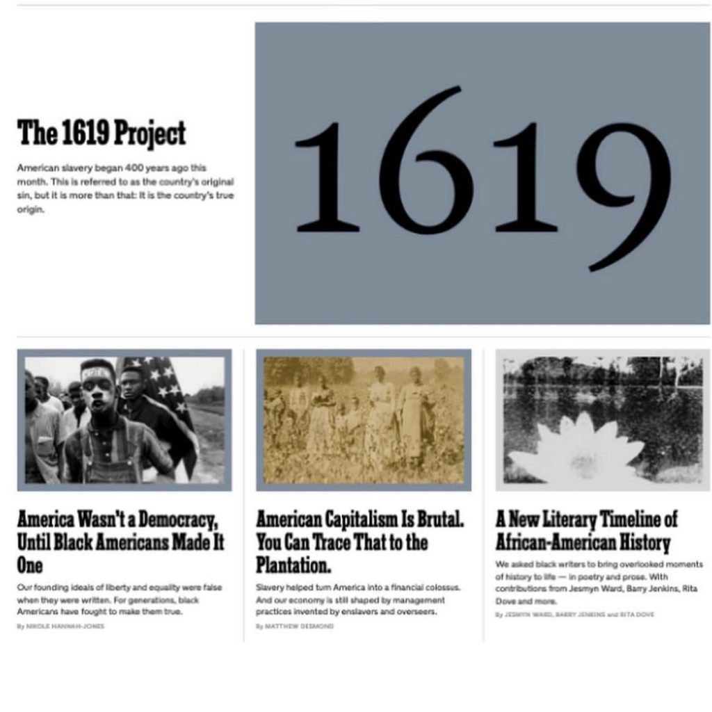 1619 Project